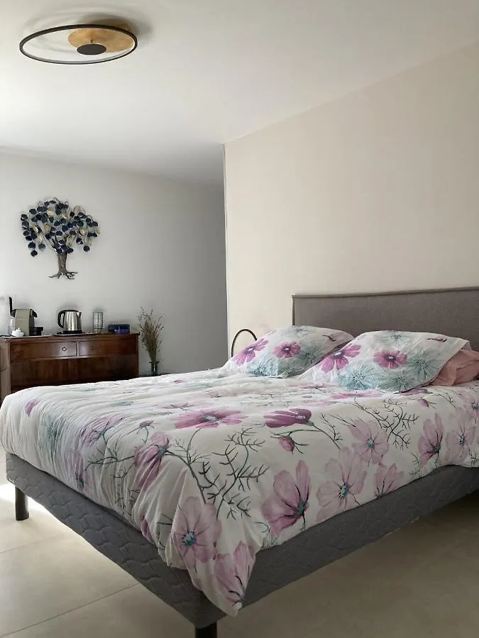 Chambre D'Hotes Lavande- A L'Ombre Des Tilleuls Lagorce  0*, Lagorce (Ardeche)